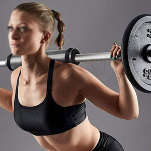 Coussin de protection pour barre de musculation, conception légère, idéal pour la musculation à domicile et en salles de sport commerciales - Product Image 6
