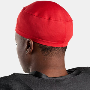 Gorro de Punto a Cuadros de Color Personalizado de Primera Calidad con Borde Plegable, Gorro de Invierno Unisex, Gorro de Playa Elástico y Suave con Parche Frontal - Product Image 4