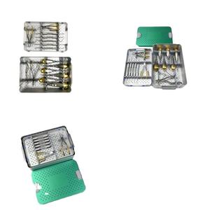 <b>Small</b> Animal Veterinary Orthopedic Orthodontic Surgical Instruments Kit Dental <b>Tools</b> for Medical Use - Product Image 3