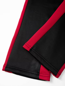 Pantalon de jogging décontracté en velours côtelé pour homme, coupe droite, taille élastique, pour sports de plein air, 100 % coton, séchage rapide, automne, fabriqué au Bangladesh - Product Image 5