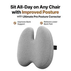 Gran oferta ARAAMI cojín ergonómico Lumbar antiestático almohada de espuma viscoelástica patrón de lunares para silla de oficina respaldo de asiento de coche - Product Image 4