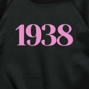 เสื้อสเวตเชิ้ตผู้ใหญ่ปี 1938 ผ้าฟลีซนุ่ม คอกลม แขนยาว สวมใส่สบายๆ แฟชั่นลำลอง สำหรับใส่ทุกวัน - Product Image 3