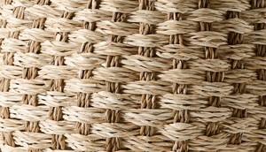 High Quality Bestselling Eco-Friendly Seagrass Handwoven Basket Storage Home Decoration Laundry Basket <b>Hamper</b> Multifunction Made - Product Image 6
