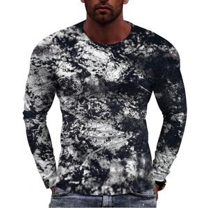 Unisex Long Sleeve Pullover Fishing Shirt Anti-Bacterial Printed <b>Camo</b> Pattern Quick Dry UPF 50 Outdoor <b>Top</b> Spandex/Polyester - Product Image 1