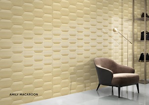 Azulejos de porcelana brillante para pared, estilo Malabar, 600x1200mm, azulejos de elección para interiores (S) - Product Image 5