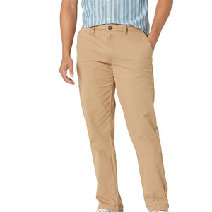 Pantalones Chinos para Hombre Talla Grande, Corte Clásico, Elásticos, Cintura Media, Nuevo Estilo, para Primavera, Otoño, Verano e Invierno, Precio al por Mayor - Product Image 4