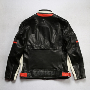 Nuevos Pantalones de Motociclismo para Hombre, Hechos con Cuero Transpirable de Buena Calidad, Pantalones de Carreras de Motocross para Motociclismo - Product Image 4