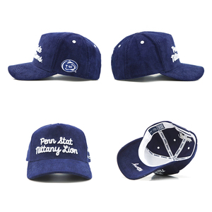Simple Cotton Camouflage Baseball Cap Adjustable Casual Lightweight Outdoor Hat - Product Image 3