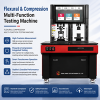 ASTM JK Brand Digital Display Manual Hydraulic Compression Testing Machine for Cement/Concrete/Stone with 50-200 KN Range