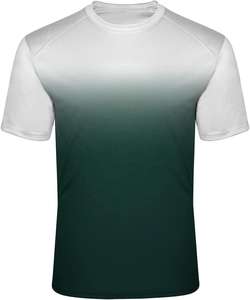 Camiseta de Fútbol Personalizada de Alta Calidad para Hombre, Impresión Digital, Tejido de Malla Duradero y Cómodo, 100% Algodón, Elástico en Cuatro Direcciones - Product Image 4