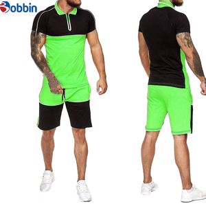Ensemble Confortable Homme : T-shirt et Short – Nouvelle Collection Été – Tenue Sportive Garçon – Survêtement Homme – Ensemble Short et T-shirt pour Homme - Product Image 4