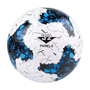 Ballon de football professionnel personnalisé pour adultes, en PU, cousu à la main, thermocollé, tailles 3/4/5, pour matchs et entraînements, toutes saisons - Product Image 5