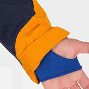 เสื้อแจ็คเก็ตสกี SUMROOS OEM คุณภาพสูง แบบสั่งทำพิเศษ สวมใส่สบาย มีซิป กันน้ำ กันลม ระบายอากาศได้ดี แห้งเร็ว เป็นมิตรกับสิ่งแวดล้อม - Product Image 4