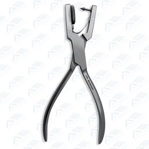 Instruments chirurgicaux dentaires, outil de chirurgie, perforateur, poinçonneur, perforateur de barrage dentaire, pince pour soins dentaires, équipement de laboratoire - Product Image 3
