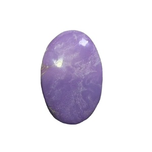 หินฟอสโฟไซเดอไรต์ธรรมชาติขายส่ง สีม่วงจากสหรัฐอเมริกา คริสตัลรูปทรงอิสระสำหรับตกแต่งและทำสมาธิ - Product Image 1