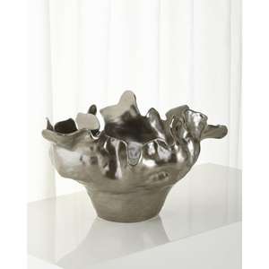 Home Accessories Decorative Luxury <b>Bowls</b> Floral Style Metal Fruits <b>Bowl</b> Table Centerpiece Items Handmade Crafts - Product Image 3