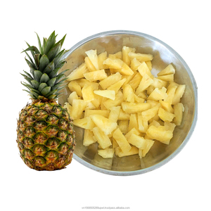 Usine au Vietnam : Grande Vente - Tranches d'ananas en conserve de qualité supérieure, les plus vendues, dans du jus d'ananas, 20 oz - Product Image 1
