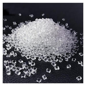 Granulés de résine PMMA vierge de qualité optique, matière première plastique acrylique haute transparence pour extrusion de feuilles, fournisseur en vrac - Product Image 1