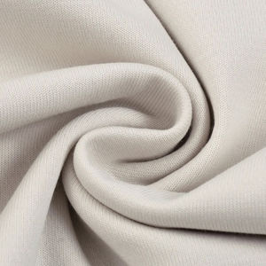 กางเกงวอร์มผู้ชายผ้าคอตตอนผสมโพลีเอสเตอร์ 340GSM สีพื้น ปักโลโก้ได้ ทรงตรง มีเชือกผูก - Product Image 6