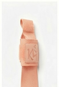 สายรัดข้อมือ KT Cashmere ระบายอากาศได้ดี ปิดด้วยแถบตีนตุ๊กแก ใช้ได้ทั้งชายและหญิง ป้องกันอย่างมืออาชีพสำหรับการยกน้ำหนักและการฝึกความแข็งแรง - Product Image 2