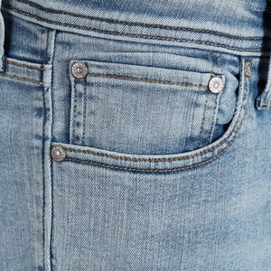 Pantalones Vaqueros Nuevos para Hombre, Pantalones Vaqueros Clásicos Rectos para Hombre, Pantalones Casuales de Moda - Product Image 4