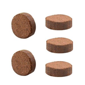 Discos de Turba de Coco Premium, Pastillas de Turba de Coco Ecológicas, Alta Retención de Agua, Germinación de Semillas, Cultivo de Plantas, Jardinería - Product Image 3