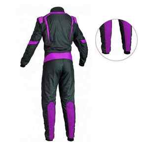 Traje de Karting para Hombre de Alta Calidad, Tela Cordura, Servicio OEM, Última Llegada, Traje Deportivo para Karting - Product Image 5