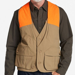 Nouveau Gilet de Chasse Tactique Personnalisé de Haute Qualité pour la Chasse aux Oiseaux en Montagne, Respirant, Imperméable, Double Couche Polyester/Coton - Product Image 3