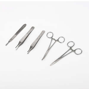 Pinzas Quirúrgicas Desechables Estériles de Un Solo Uso Spencer Wells Artery de 12 cm Rectas de Surgiright Instrument - Product Image 6