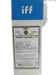 Extrait d'abricot naturel de qualité alimentaire à base de plantes - Product Image 4