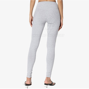 Slim Fit Women <b>Yoga</b> <b>Leggings</b> High Waist Gym Pants For Fitness <b>Yoga</b> Running Training And Everyday Wear - Product Image 2