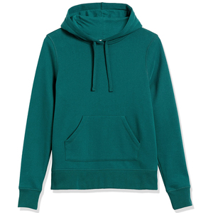 Sudadera con Capucha para Mujer, Otoño Invierno, de Buena Calidad, Diseño Moderno Personalizado, Manga Larga, 100% Algodón, Estilo Casual - Product Image 6