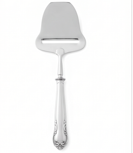 Classic Silver Plated Serving Spoon With <b>Long</b> Handle <b>Mirror</b> Polish Durable Design For Wedding Occasion - Product Image 1