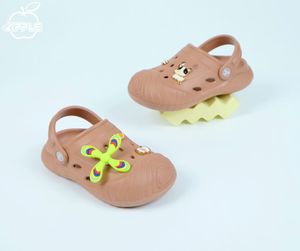BB1881-WM Kids Shoes Premium EVA Flat Arch Support From Thailand Children Sandal Footwear New Fashion Summer Unisex Best Seller - Product Image 2
