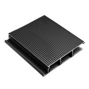 แผ่นพื้นอลูมิเนียมกันน้ำ ทนทานต่อการสึกหรอ กันลื่น ติดตั้งแบบคลิ๊กล็อค สำหรับพื้นระเบียงภายนอกอาคาร - Product Image 5