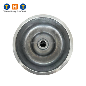 Piezas del cuerpo del camión del tapacubos de rueda para Scania 114 para motor diésel - Product Image 1