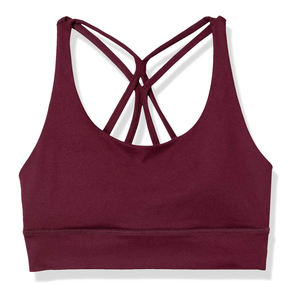 Women Comfortable Active Wear Two Piece Fitness Clothing Set With Support Top And High Waist Stretch Bottom For Daily Exercise - Product Image 5