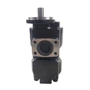 Pompe hydraulique à engrenages à 2 étages HUAMAO compatible JCB, 5 CV, 250 bars, connexion 1/2 pouce - Product Image 5