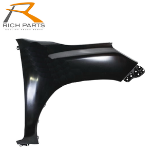 Guardabarros de Acero 53811-KK030, Lado Derecho, para Hilux, Piezas de Repuesto para el Sistema de Carrocería, Nuevo, Garantía de Un Año, Proveedor de Taiwán - Product Image 4