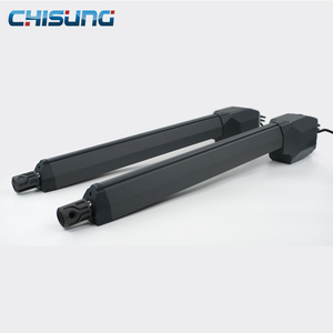 Ouvre-<span class=keywords><strong>portail</strong></span> automatique à télécommande AC 110V/220V, design moderne pour villa, moteur simple, interrupteur de fin de course, moteur double pour <span class=keywords><strong>portail</strong></span> 500KG - Product Image 3