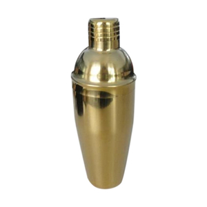 Juego de Coctelera de Cobre Martillado de Lujo, Kit de Barman de Acero Inoxidable en Oro Rosa con Doble Jigger y Cuchara de Bar para el Hogar - Product Image 3