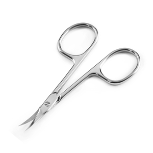 Ciseaux professionnels pour cuticules, pour usage domestique et en salon, lames courbées aiguisées, pointe fine, ciseaux de manucure - Product Image 6