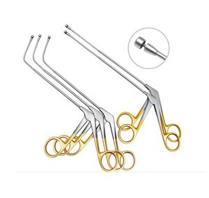 ผู้ผลิตเครื่องมือผ่าตัดแบบใช้ซ้ำได้ คีมจับจระเข้ ENT - Product Image 3