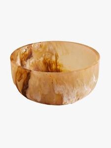 Belle coupelle en résine artisanale pour la décoration intérieure, la mise en valeur et une présentation élégante de la table - Product Image 5