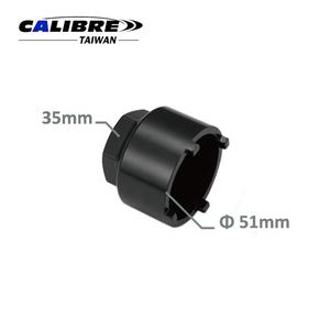 TAIWAN CALIBRE Dia. Rotule inférieure 51 x 35 mm noire avec garantie 1 an – Outil à main pour Peugeot et Citroën - Product Image 2