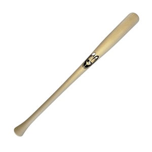 Bate de Béisbol Profesional de Arce de Alta Calidad Personalizado - Perfil Estándar Duradero, Diseño de 1 Pieza, Barril con Extremo Curvado/Personalizado - Product Image 2