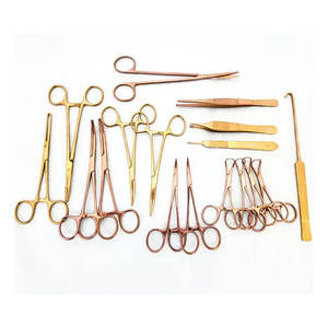 Kit Completo de Instrumentos Estériles para Clínicas Veterinarias de Esterilización Canina y Felina, Esterilización Segura para Perros y Gatos - Product Image 2