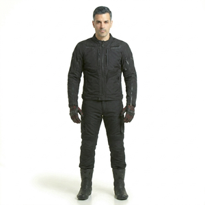 Gilet de moto DH-AIR01 imperméable et coupe-vent avec système d'airbag CO2, veste de sécurité réfléchissante pour moto, motocross, conduite avancée - Product Image 2