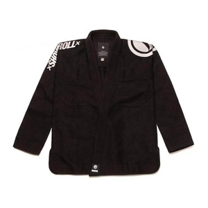 Nuevo Modelo de Kimono de BJJ # Camiseta Blanca 20.1, 100% Algodón Clásico, 460g, Ligera, de Alta Calidad, Lavada, con Logotipo Bordado Personalizado - Product Image 1