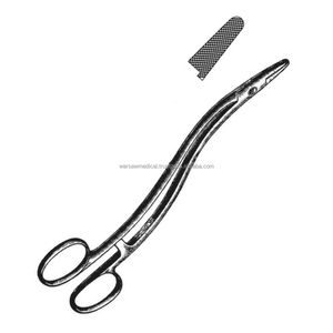 Portaagujas Thomson-Walker Reutilizables Manuales de Acero Inoxidable para Sutura, Marca WARSAW MEDICAL |   Portaagujas - Product Image 2